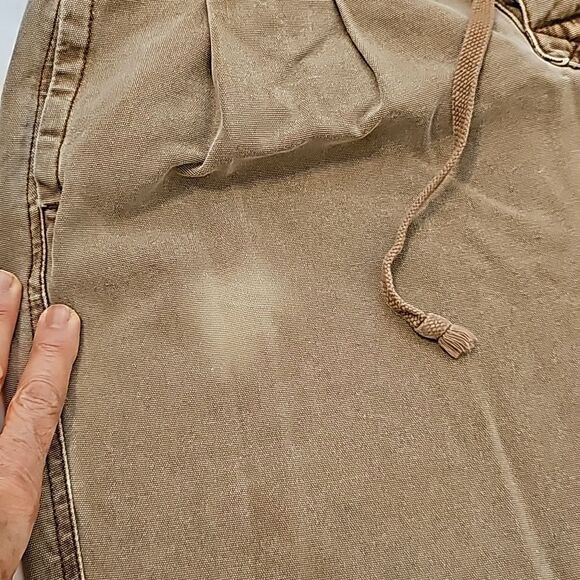 Free People Margate Pleated Trouser M - Picture 8 of 13